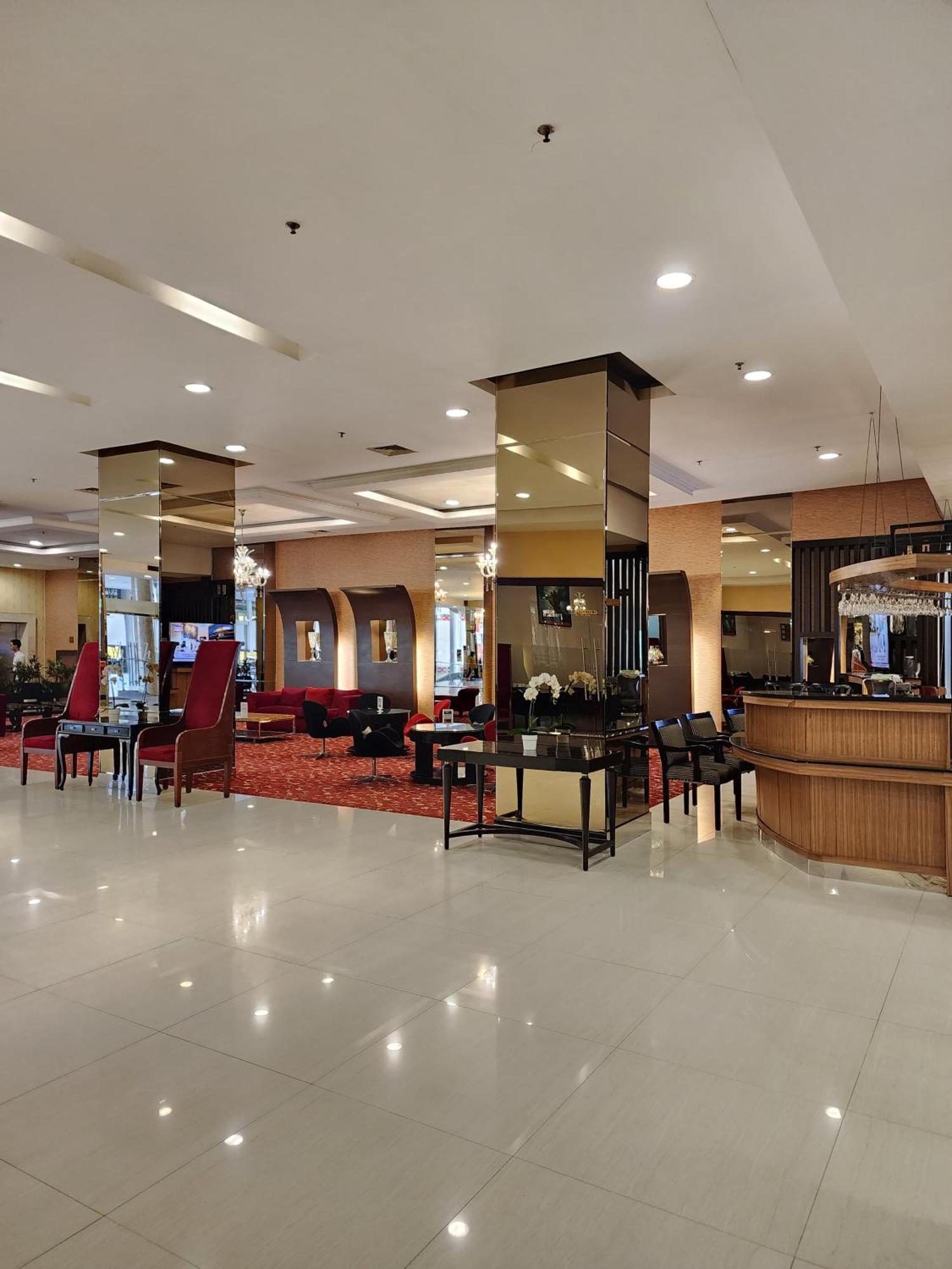 Nemuru Grand Serpong Panunggangah Exterior photo