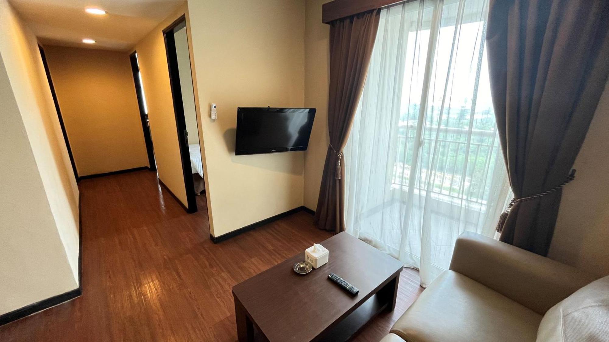 Nemuru Grand Serpong Panunggangah Exterior photo