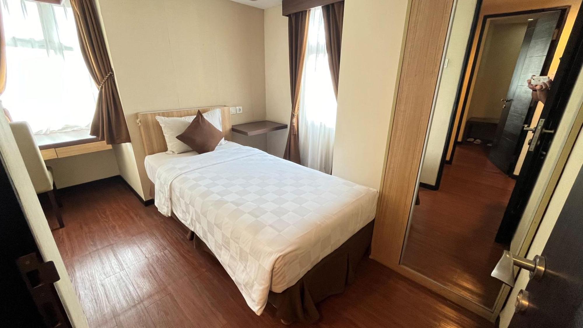 Nemuru Grand Serpong Panunggangah Exterior photo