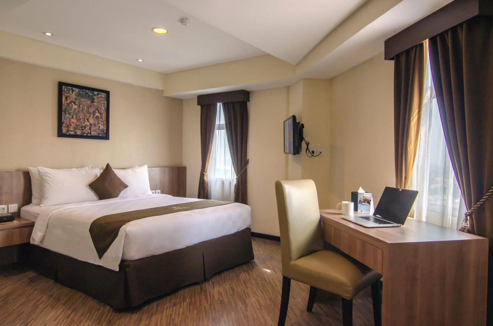 Nemuru Grand Serpong Panunggangah Exterior photo