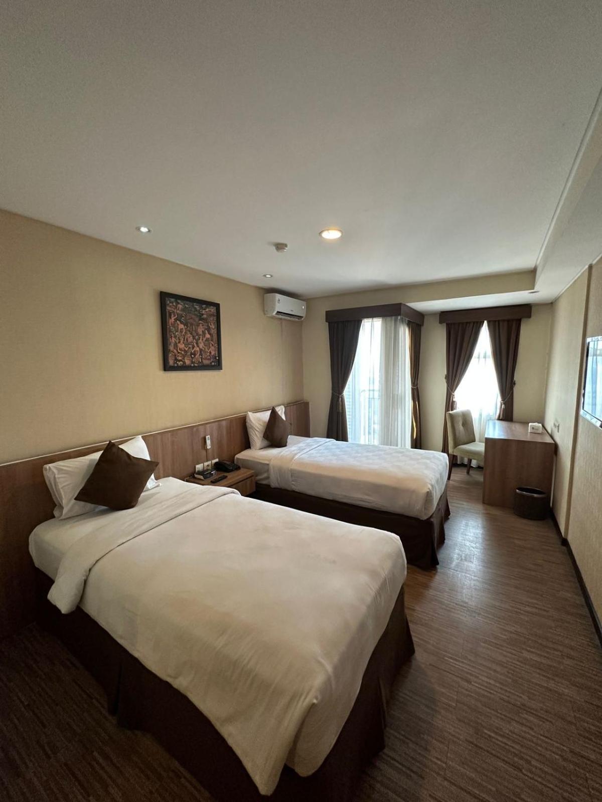 Nemuru Grand Serpong Panunggangah Exterior photo