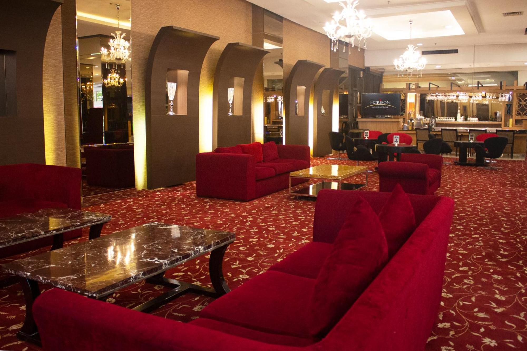 Nemuru Grand Serpong Panunggangah Exterior photo